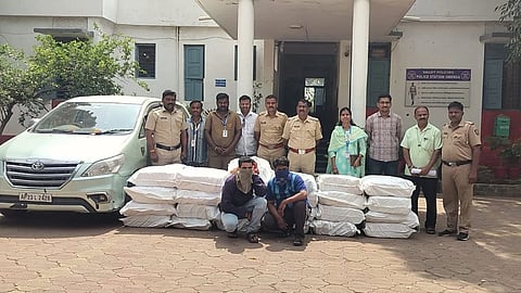 Dharashiv Crime News
