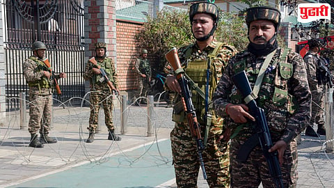 Kupwara LoC infiltration attempt foiled