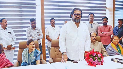 Shivendraraje Bhosale