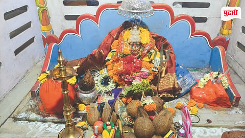 Galai Devi Temple
