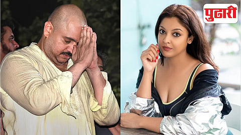 Malhar Patekar, Tanushree Dutta