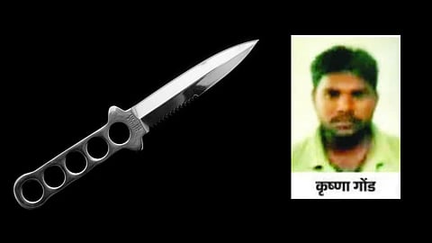 Sawantwadi self killed 