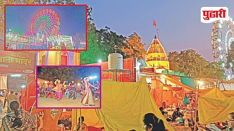 Jalna Navratri Festival 2026