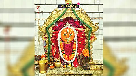 Adishakti Pillar Worship | 