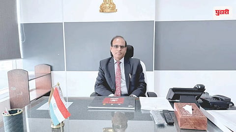Satish Waghole MPSC Chairman