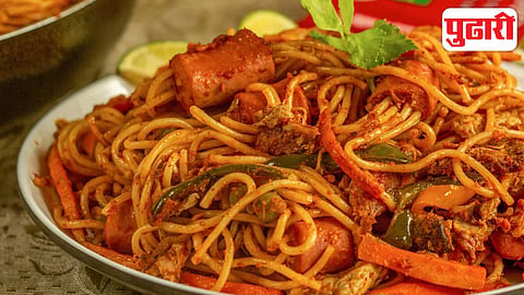 Noodles 