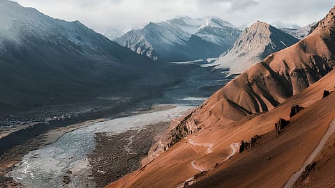India's first glacier lake warning system
