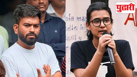 Neha Bora, Abhijeet Dipke