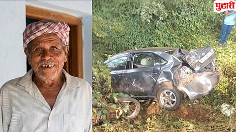 Chandgad Accident : हेरे येथे कारच्या धडकेत शेवाळेचा दुचाकीस्वार जागीच ठार
