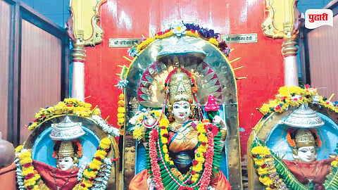 Prabhadevi Temple