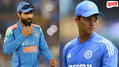 IND vs NZ ODI squad 2027 World Cup 