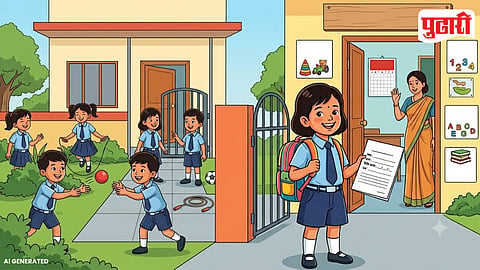 School Admission Age Limit