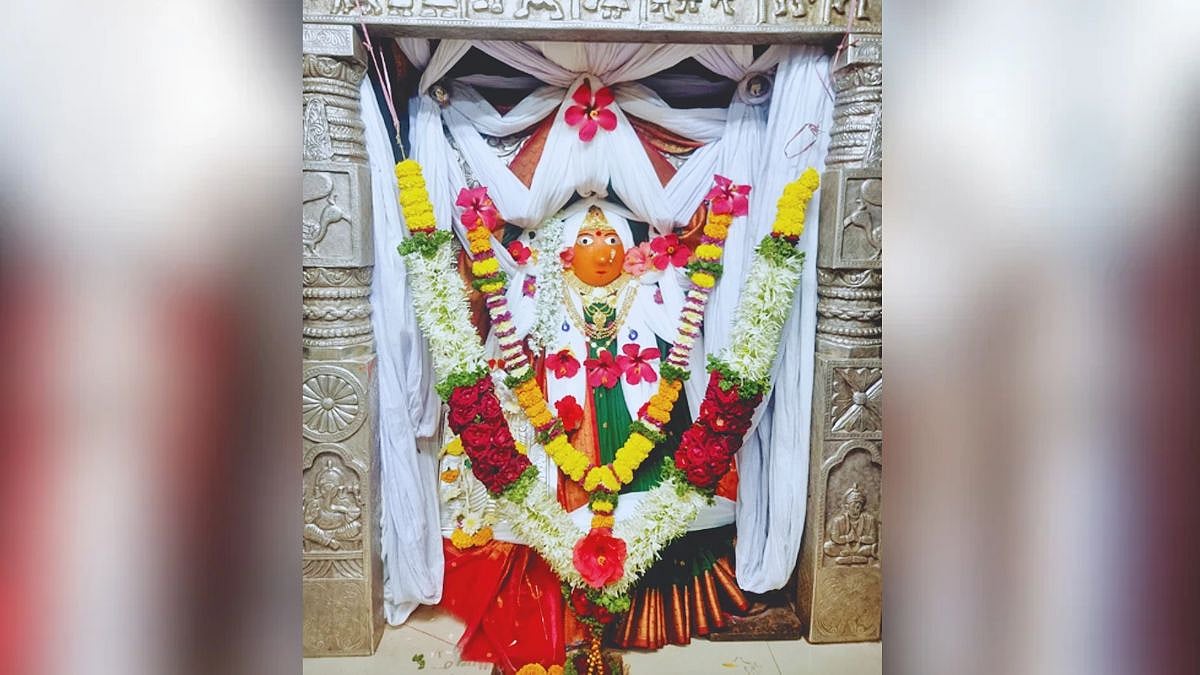Satara News : ओझर्डेत भक्तिभावाने पद्मावती देवीचा उत्सव