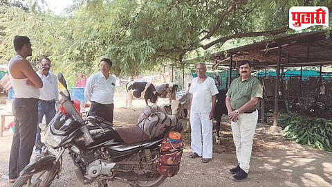 Livestock Fodder Shortage