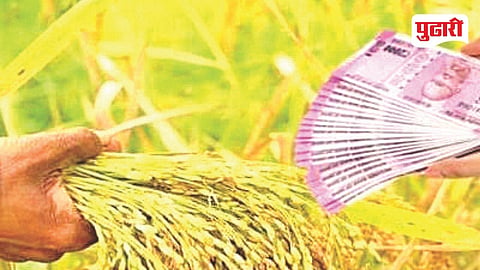 Jalna Farmer Financial Crisis