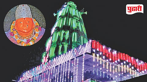 Dawargaon Devi Jagdamba Mata Temple