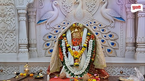 Kalamboli Saptashrungi Mata Temple