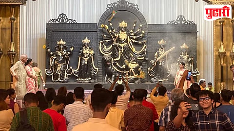 Pune Bengali Durga Puja