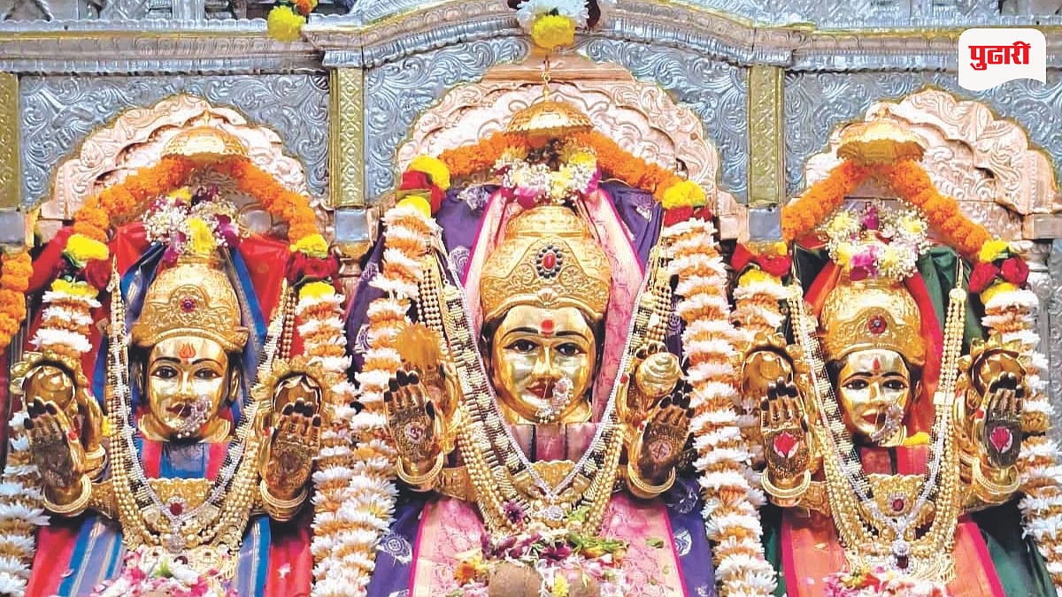 Mahalaxmi Temple Mumbai: मुंबईवर महालक्ष्मीचा वरदहस्त! नवरात्रोत्सवात लाखो भाविकांची मंदिरात गर्दी