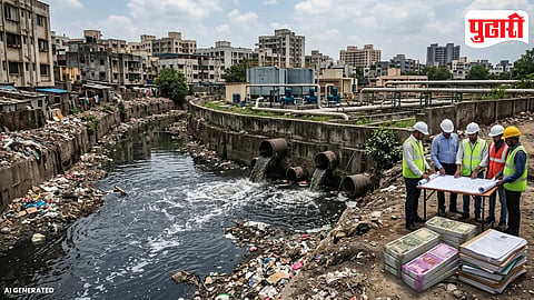 Sewage Management Failure