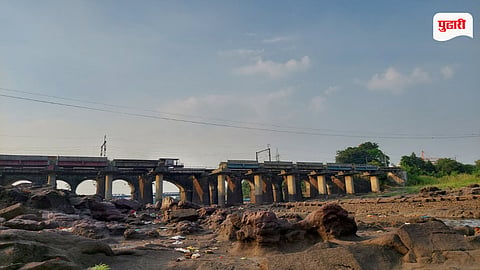 Ambivli Shahad bridge