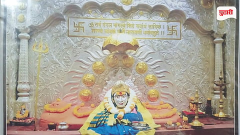 Jarimari Mata Temple Navratri