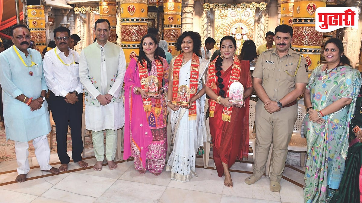 Captain Gauri Balkawade: खऱ्या अर्थाने फेमिनिझम म्हणजे कधीतरी एक पाऊल मागे येणे: कॅप्टन गौरी बलकवडे