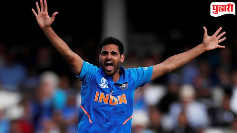Bhuvneshwar Kumar T20I Comeback Record