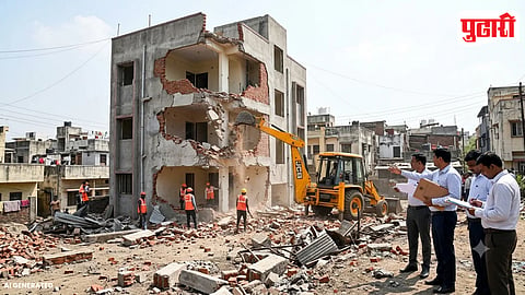Illegal Construction Action