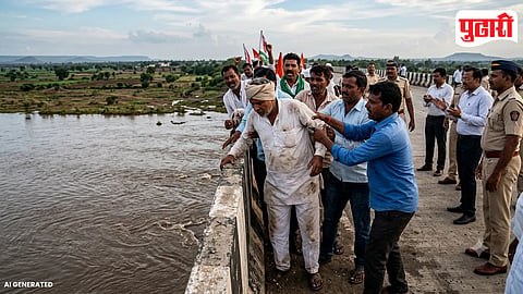 Water Protest