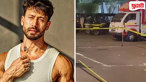 Tiger Shroff 