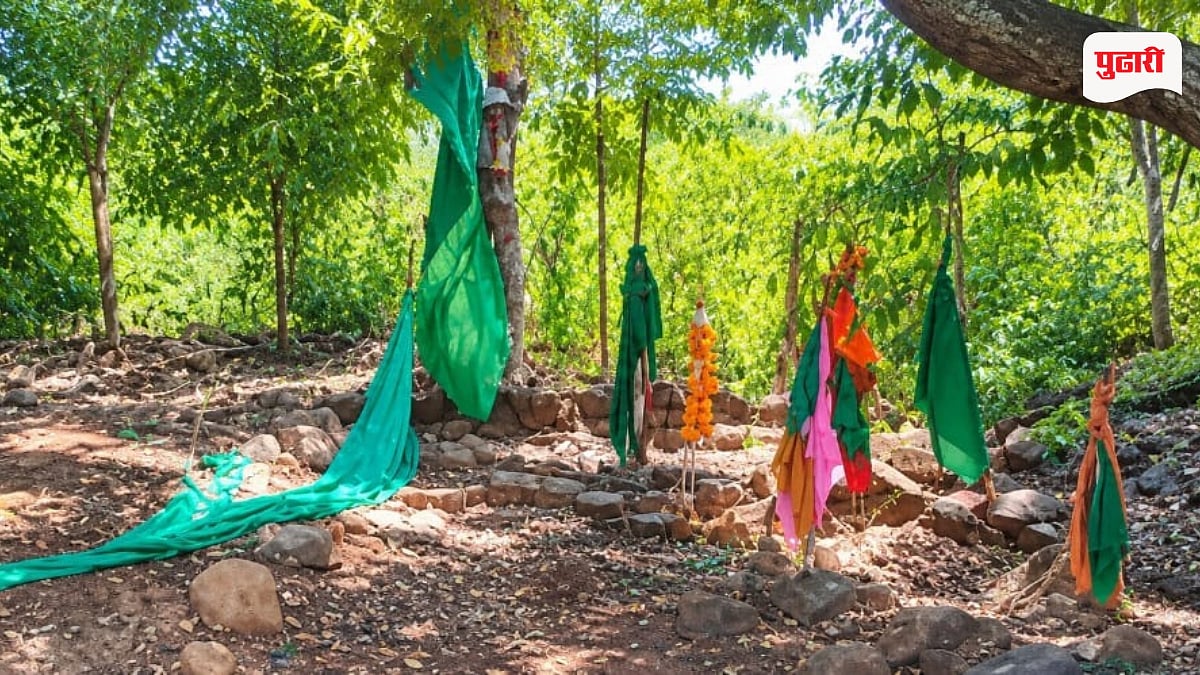 Hingulkareen Mata: म्हसळ्यातील हिंगुळकरीण मातेच्या स्थानाचा अद्भुत वारसा