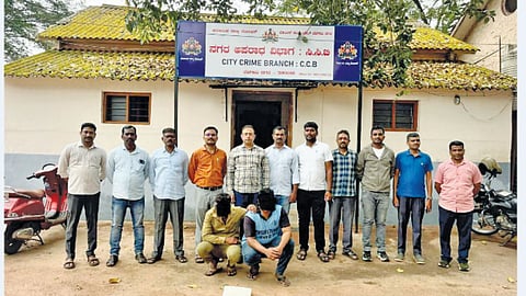Belgaum Heroin Seizure : हेरॉईन विक्रीप्रकरणी दोघांना अटक