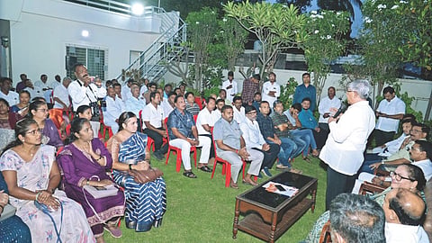 Sangli Politics 