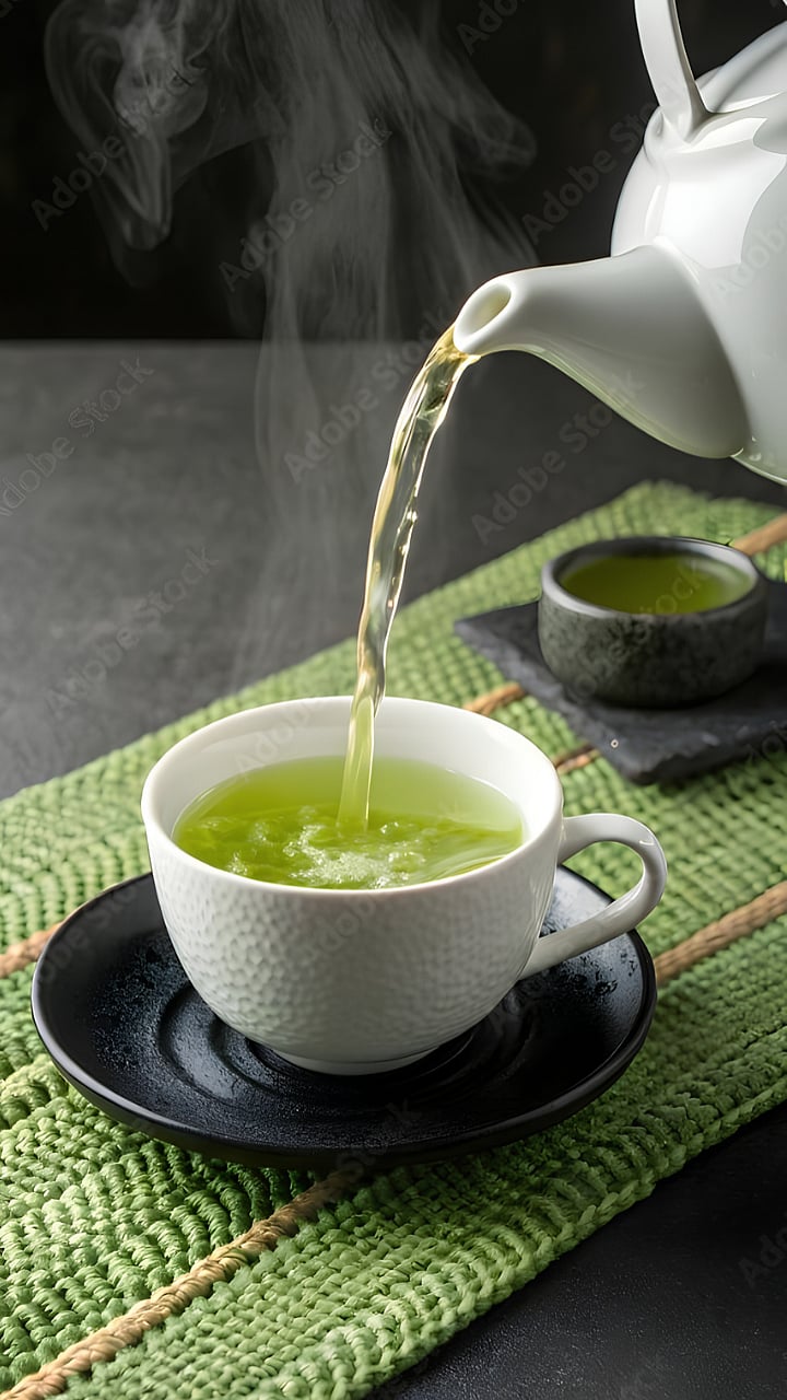 Green Tea Benefits : ग्रीन टी पिण्याचे 'हे' भन्नाट फायदे तुम्हाला माहीत आहेत का?