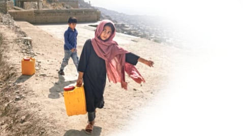 Kabul Water Crisis | 
