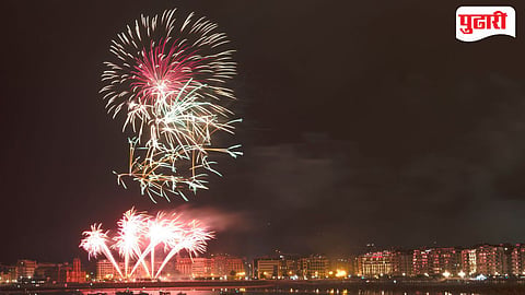 Firecrackers 