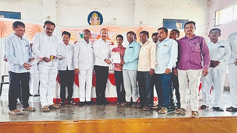 Maharashtra MLC Election : राष्ट्रीय शिक्षक मंचचा भाजप उमेदवारांना पाठिंबा