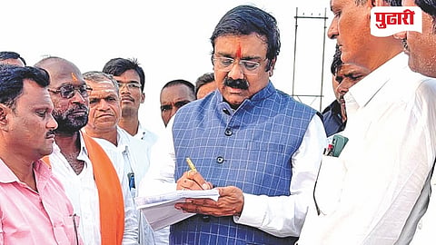 Maharashtra Drought Relief