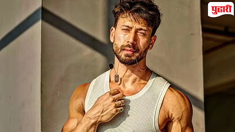 Tiger Shroff Firing Case