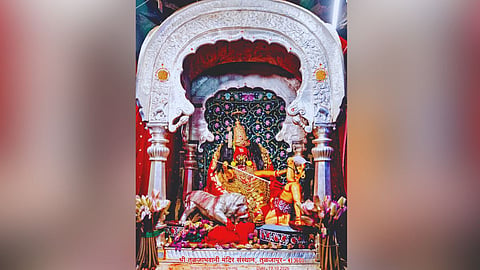 Tulja Bhavani Devi