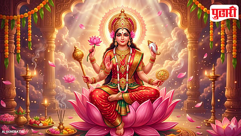 Siddhidatri
