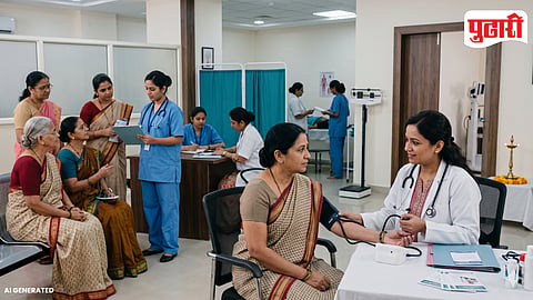 Health Checkup