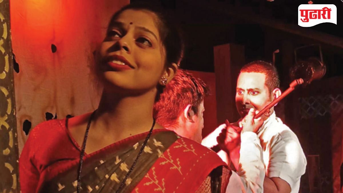 Akanksha Naik Theatre Artist | रंगभूमीशी नाळ जपणारी तरुण अभिनेत्री आकांक्षा नाईक यांच्या प्रेरणादायी कलाप्रवासाची यशोगाथा