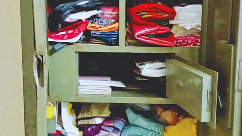 Sangli Burglary