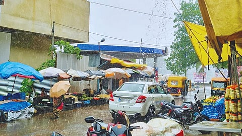 Sindhudurg Heavy Rain