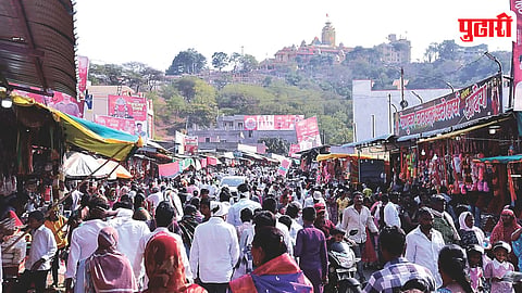 Mohatadevi Temple