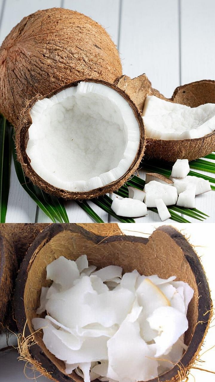 Coconut Benefits | खोबरे खाण्याची योग्य पद्धत कोणती? ओले की सुके