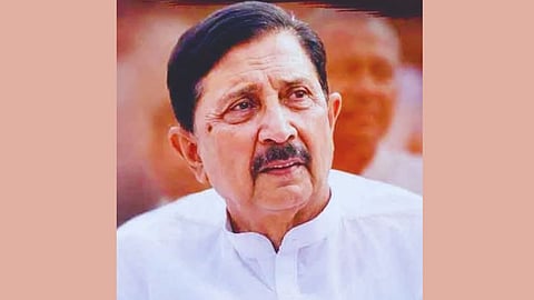 Ramraje Naik Nimbalkar