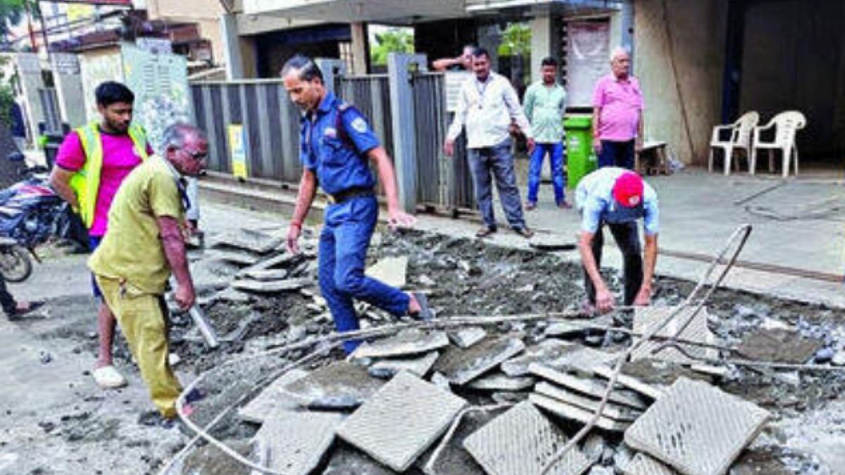 Mumbai|मुंबईतील ५०० किलोमीटर रस्ते 'पादचारी प्रथम'मुळे अतिक्रमणमुक्त !